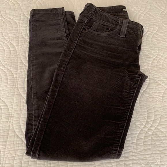 Corduroy Levi’s 535 Legging - Picture 2 of 8